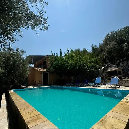 Villa Melikokia *