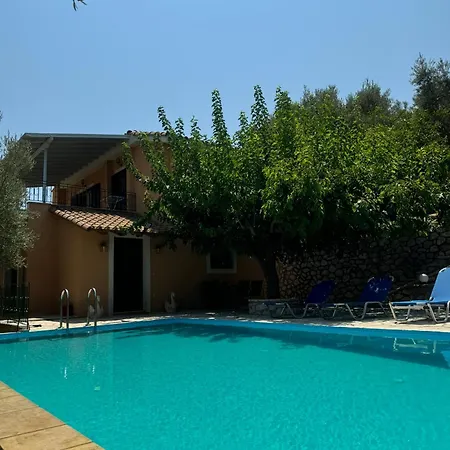 Melikokia Villa