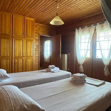 Melikokia Villa *