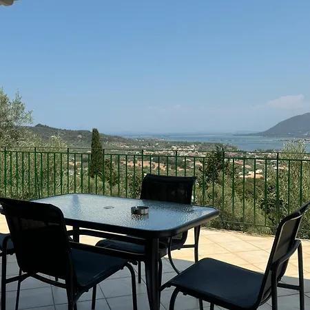 Melikokia Villa