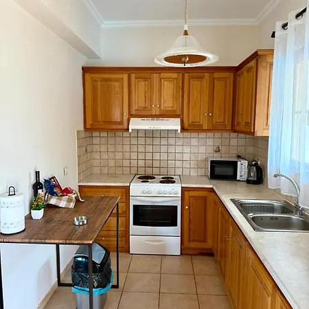 Melikokia Villa *
