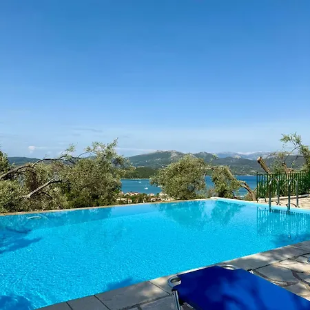 Melikokia Villa Lygia (Lefkada)