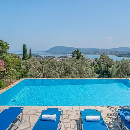 Melikokia Villa *