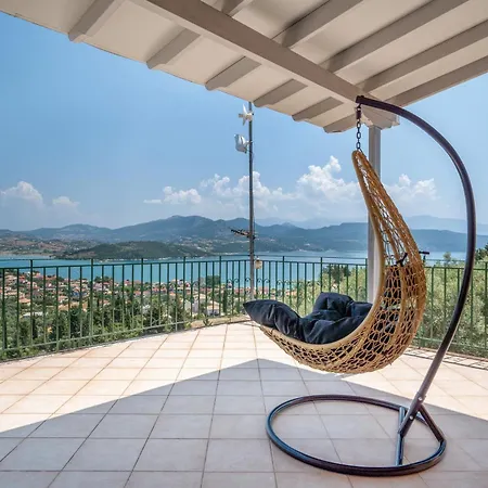 Melikokia Villa Lygia (Lefkada)
