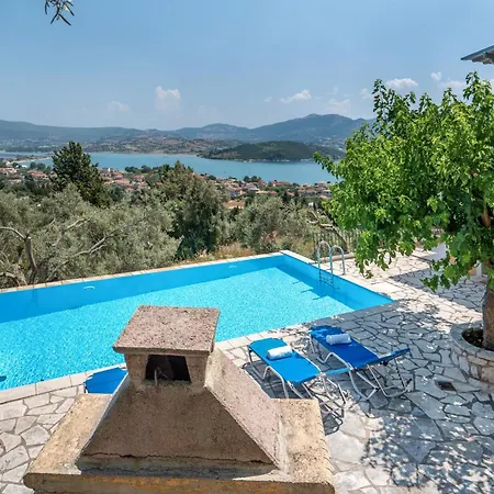 Villa Melikokia Lygia (Lefkada)