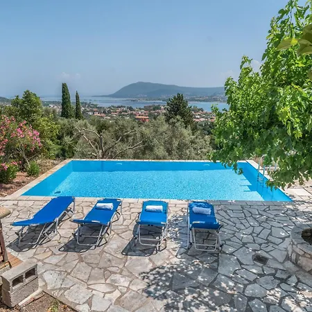 Villa Melikokia Lygia (Lefkada)