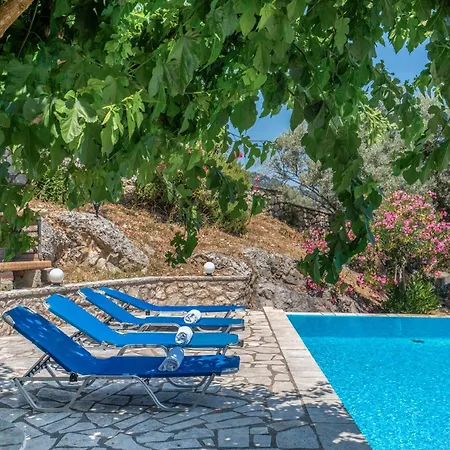 Villa Melikokia Lygia (Lefkada)