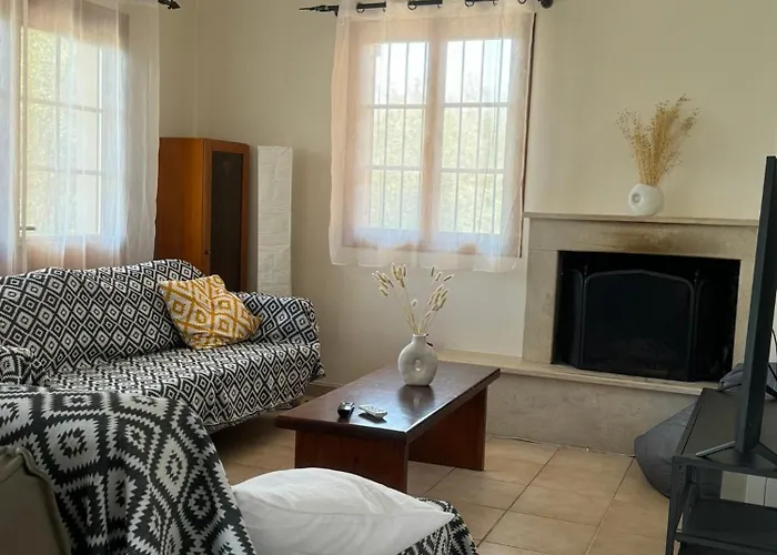 Melikokia Вилла Лигия