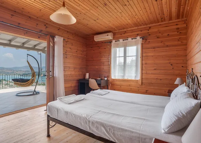 Вилла Melikokia *